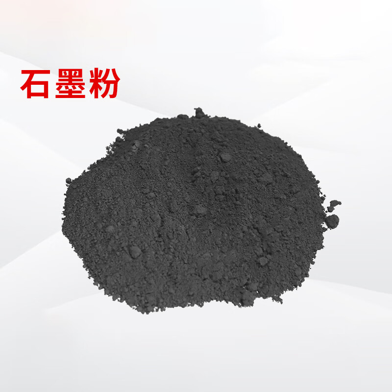 科睿才实验室石墨粉 探索高纯细颗粒石墨的润滑优势与应用前景